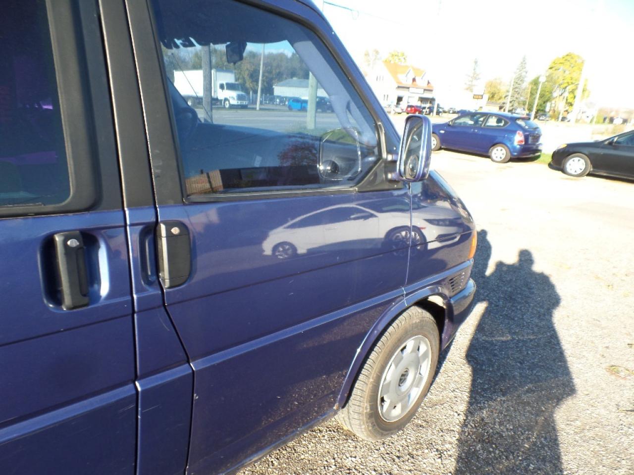 1999 Volkswagen Eurovan 3dr GLS Photo