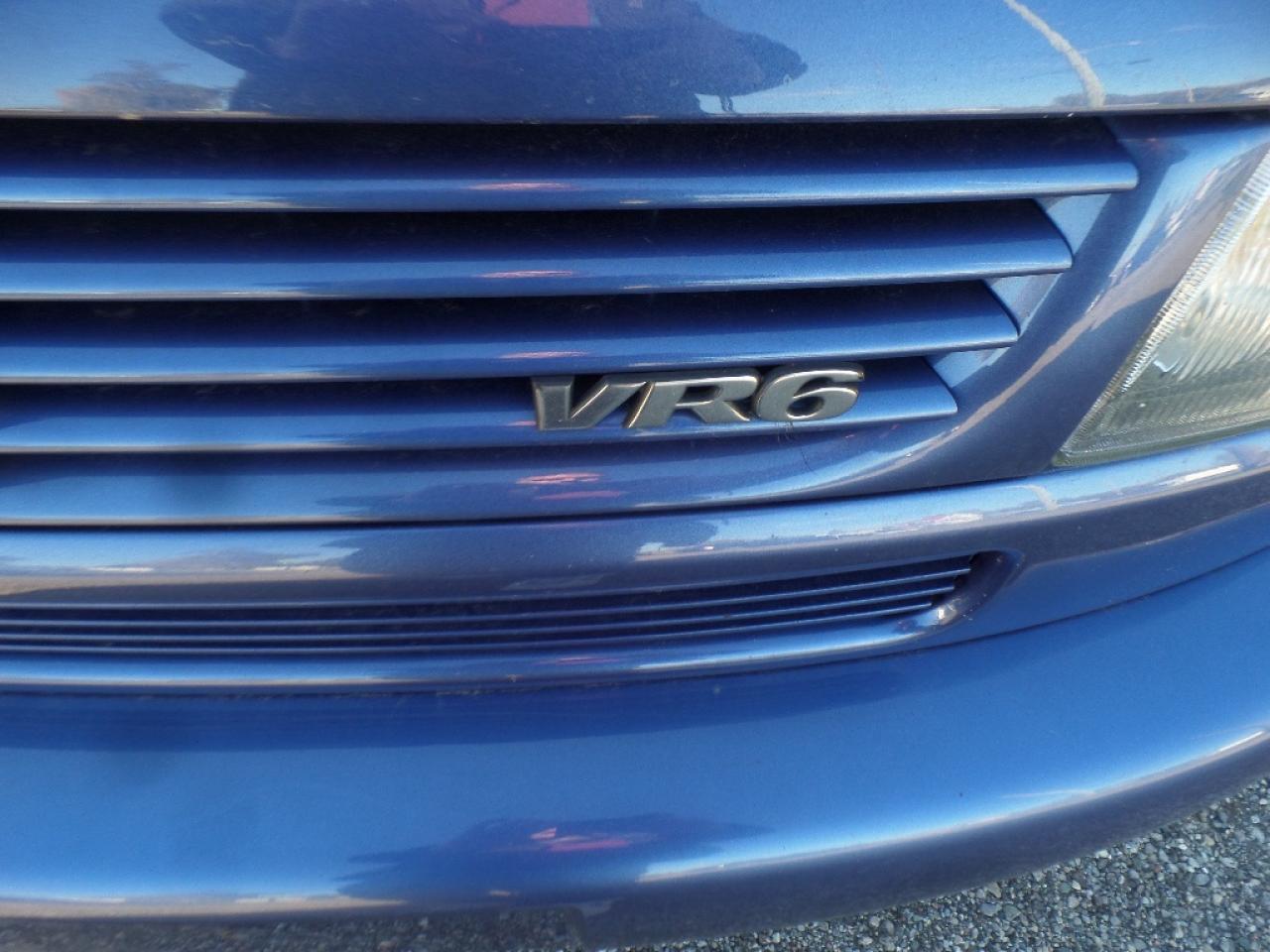 1999 Volkswagen Eurovan 3dr GLS Photo