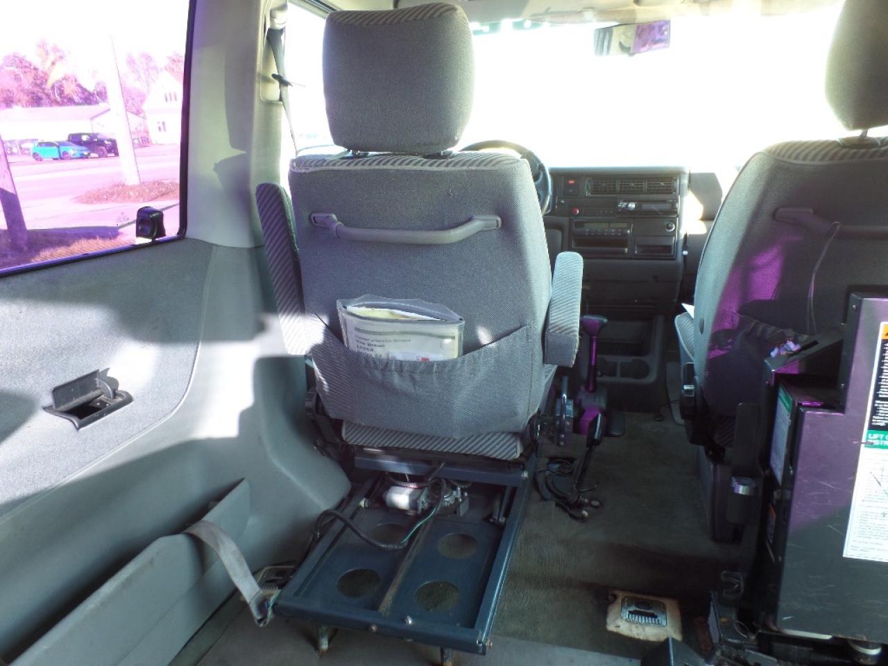 1999 Volkswagen Eurovan 3dr GLS Photo