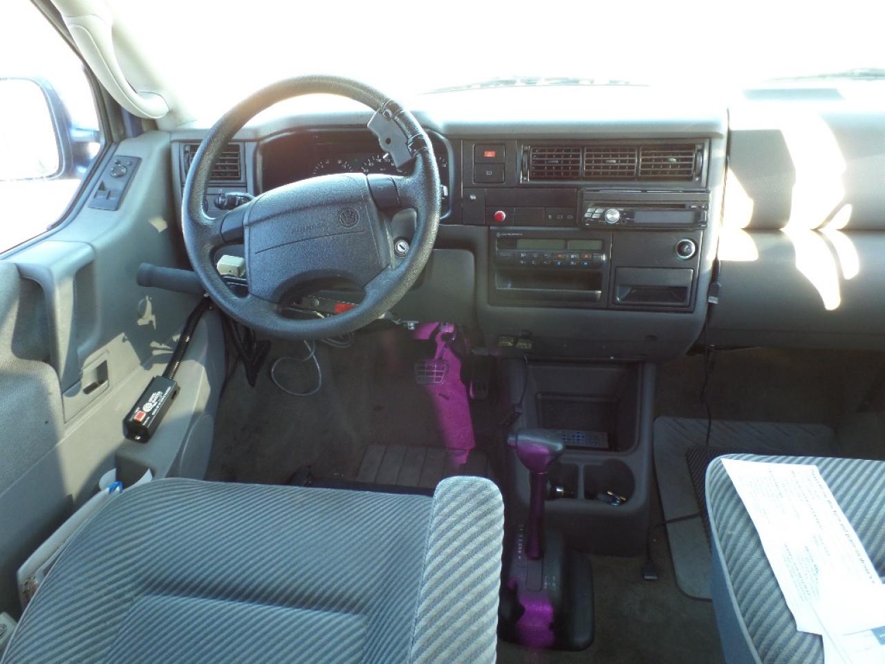 1999 Volkswagen Eurovan 3dr GLS Photo