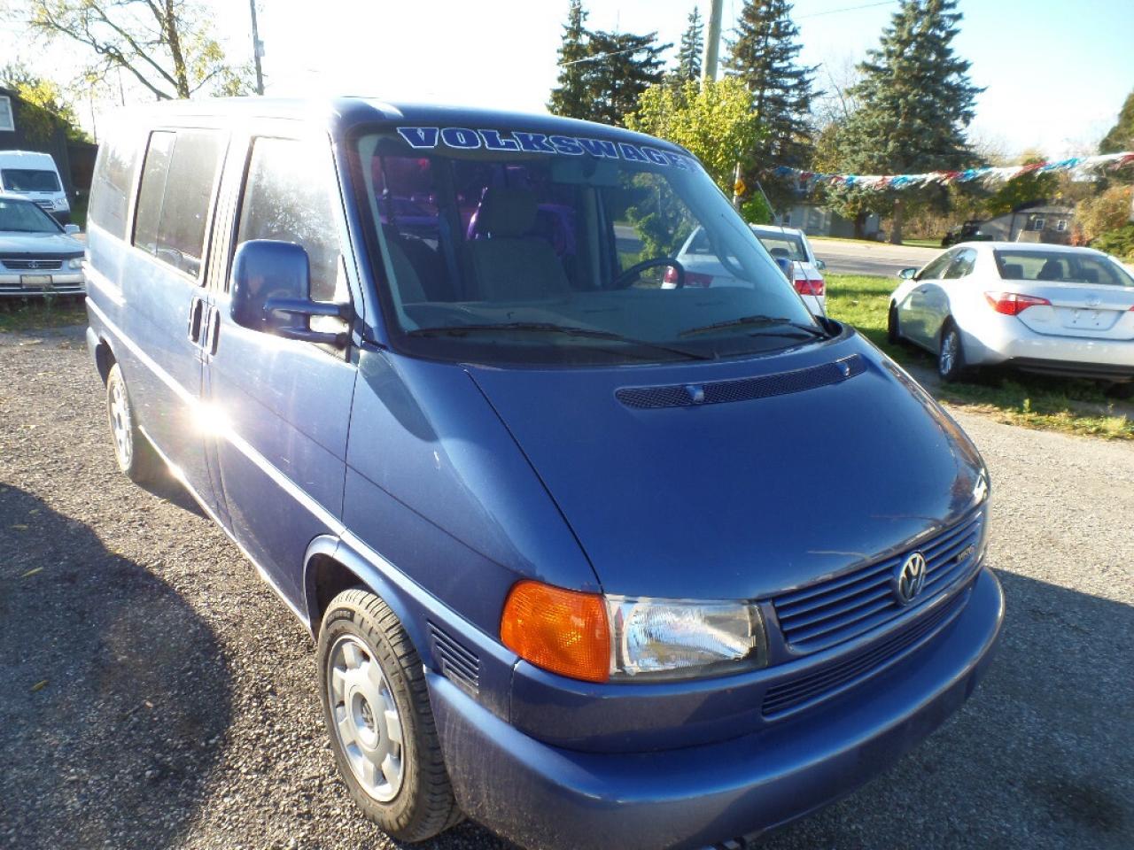 1999 Volkswagen Eurovan 3dr GLS Photo