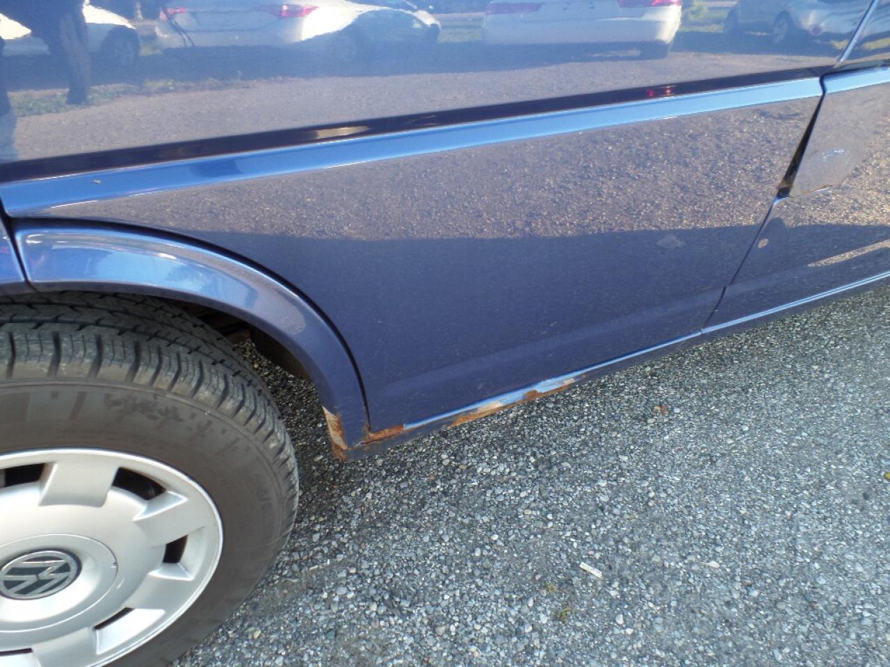 1999 Volkswagen Eurovan 3dr GLS Photo