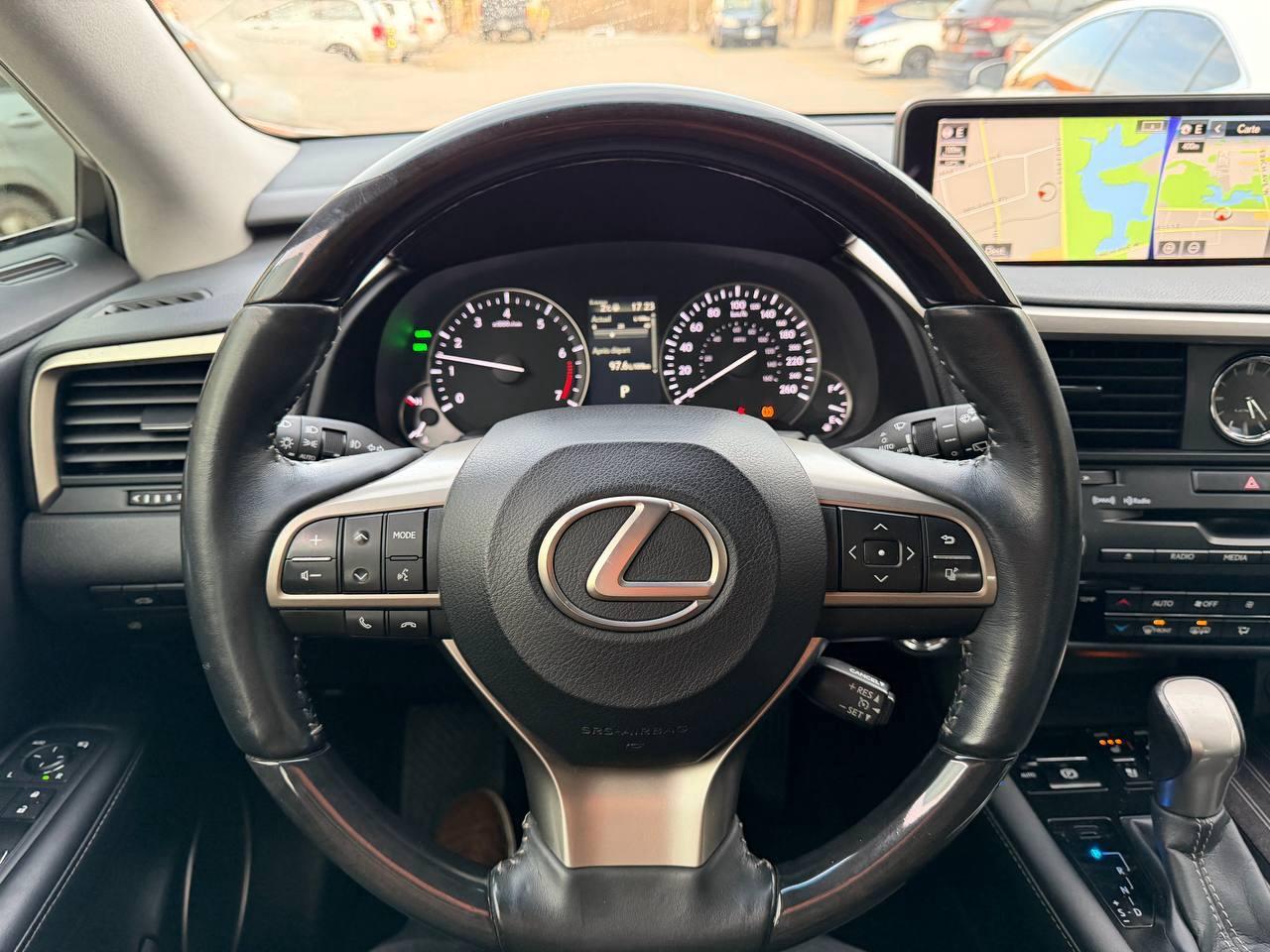 2016 Lexus RX 350 AWD 4dr, LUXURY PACKAGE, NAVIGATION Photo