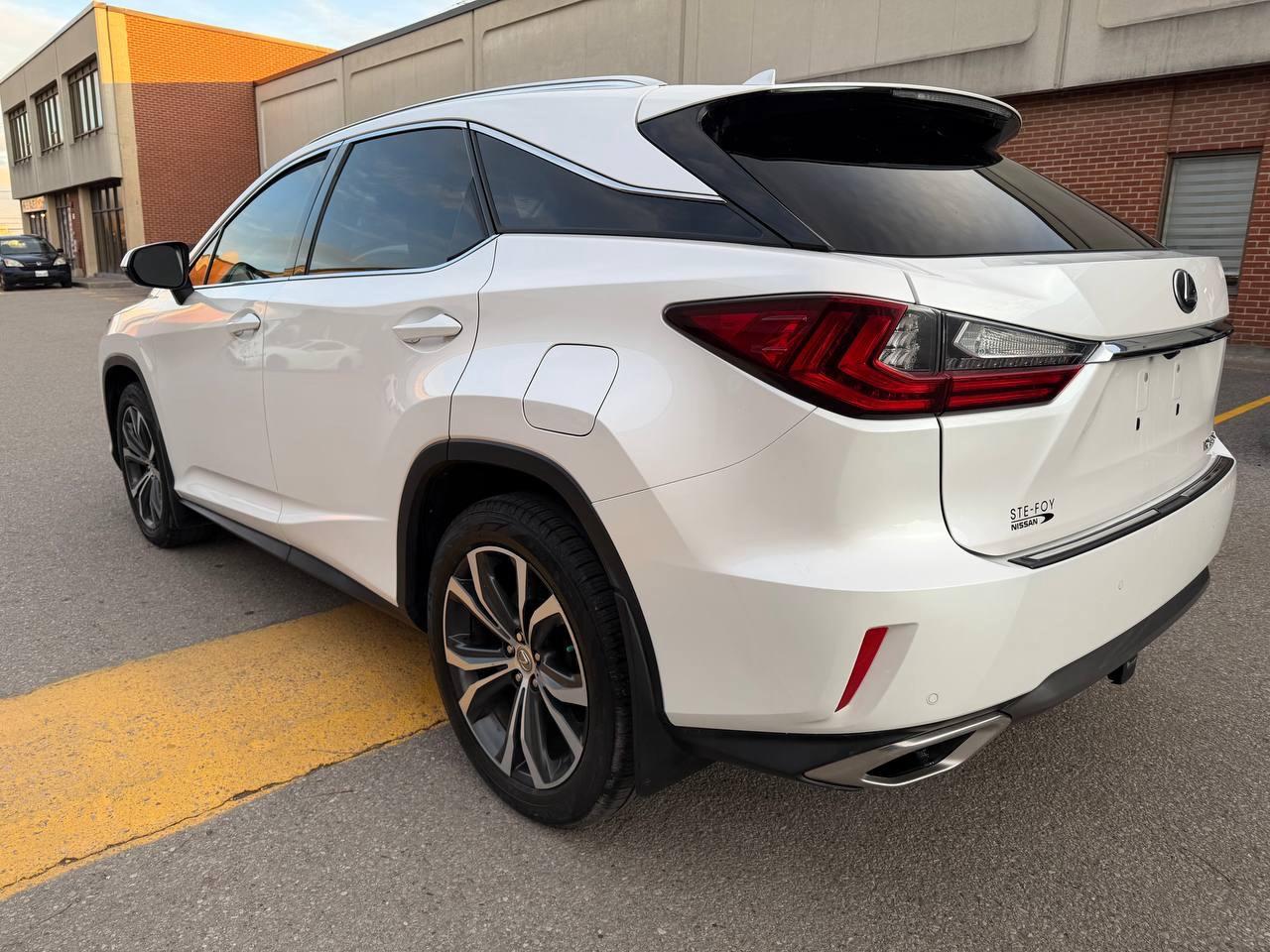 2016 Lexus RX 350 AWD 4dr, LUXURY PACKAGE, NAVIGATION Photo