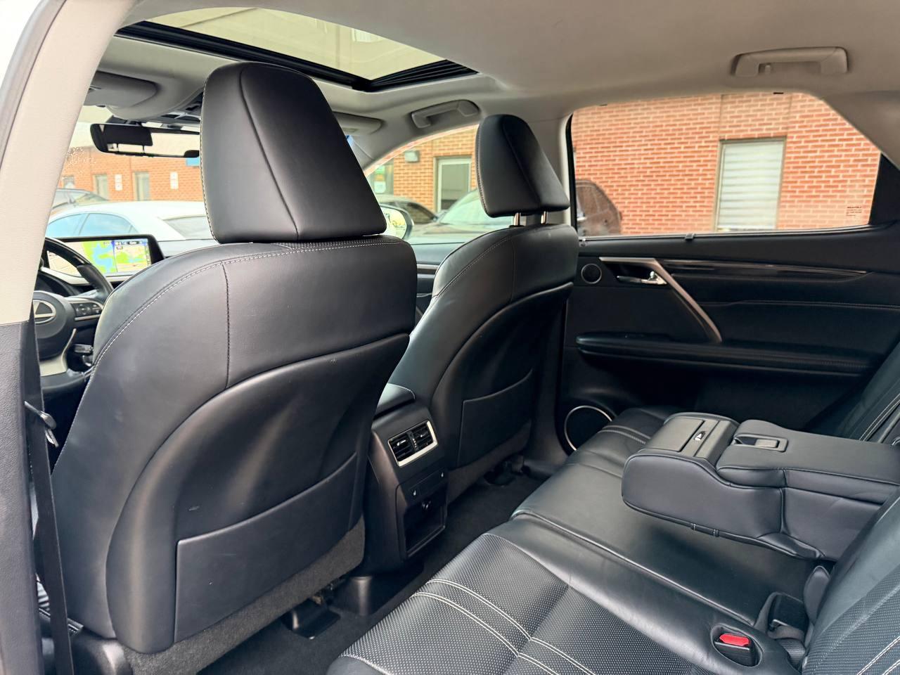 2016 Lexus RX 350 AWD 4dr, LUXURY PACKAGE, NAVIGATION Photo