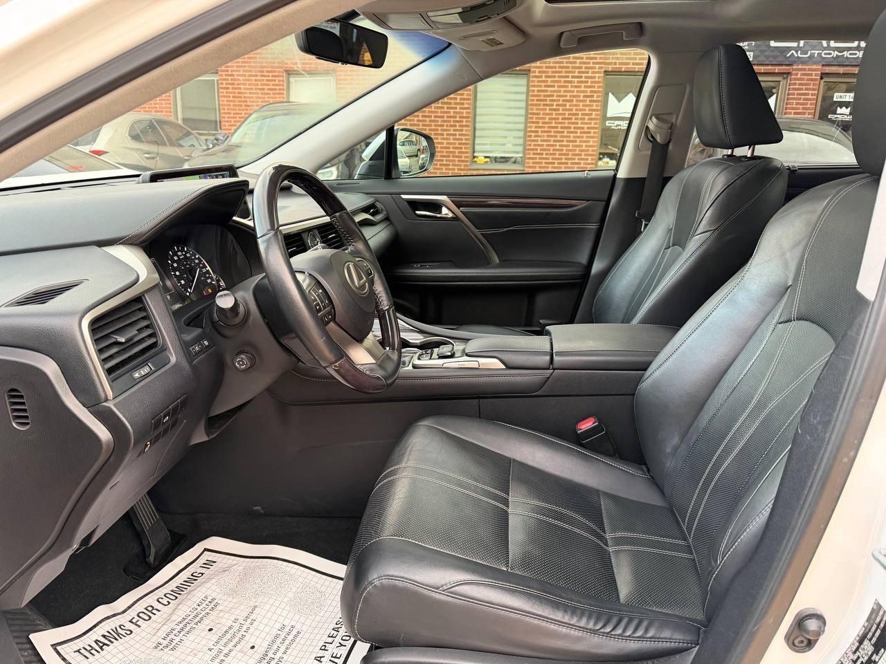 2016 Lexus RX 350 AWD 4dr, LUXURY PACKAGE, NAVIGATION Photo