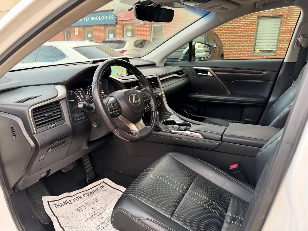 2016 Lexus RX 350 AWD 4dr, LUXURY PACKAGE, NAVIGATION Photo