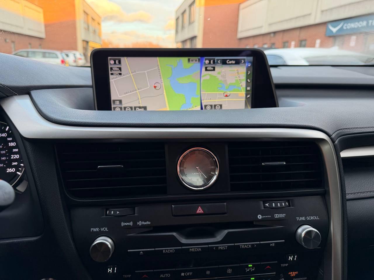 2016 Lexus RX 350 AWD 4dr, LUXURY PACKAGE, NAVIGATION Photo