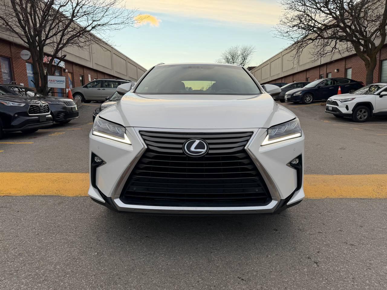 2016 Lexus RX 350 AWD 4dr, LUXURY PACKAGE, NAVIGATION Photo