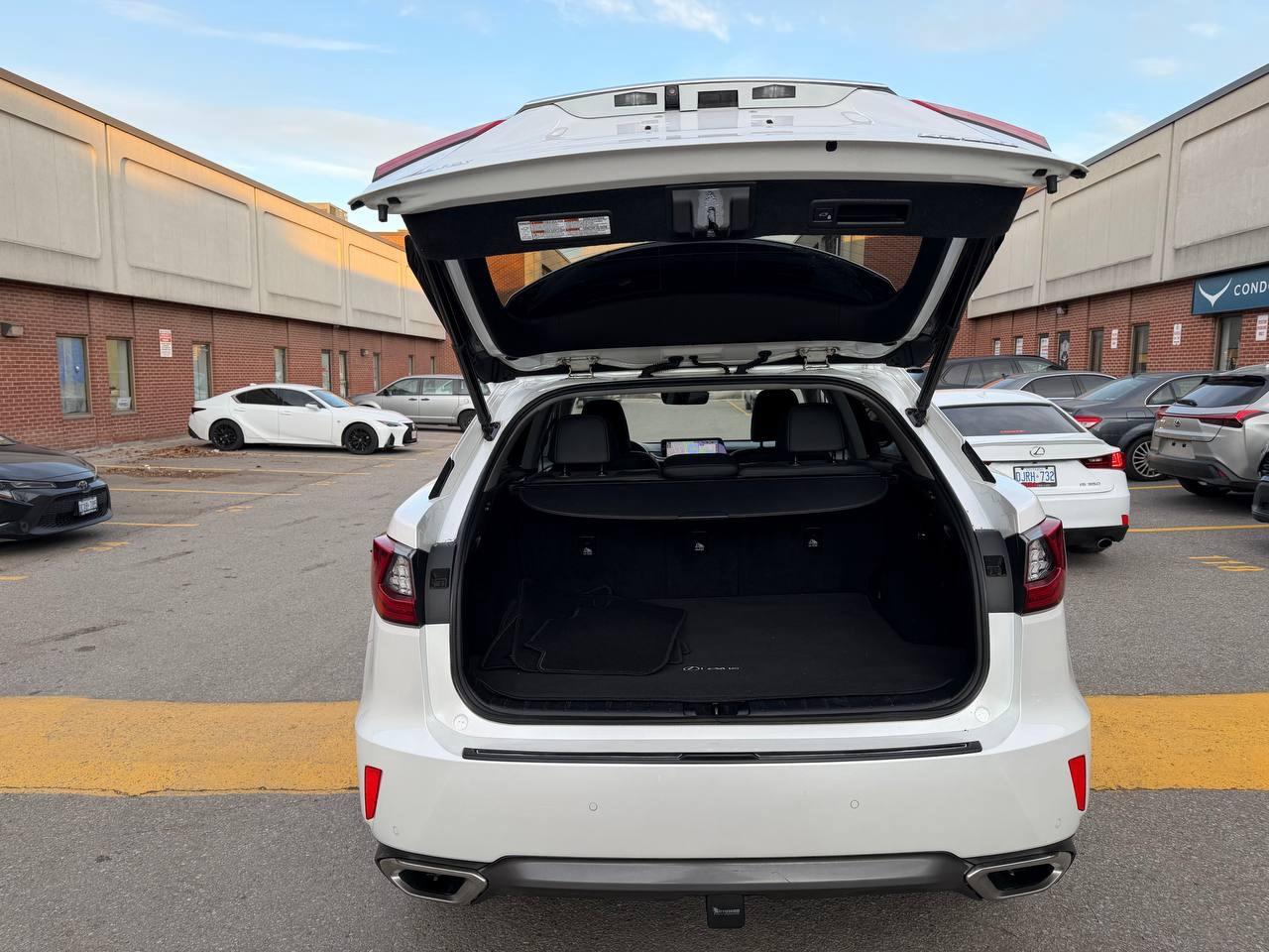 2016 Lexus RX 350 AWD 4dr, LUXURY PACKAGE, NAVIGATION Photo