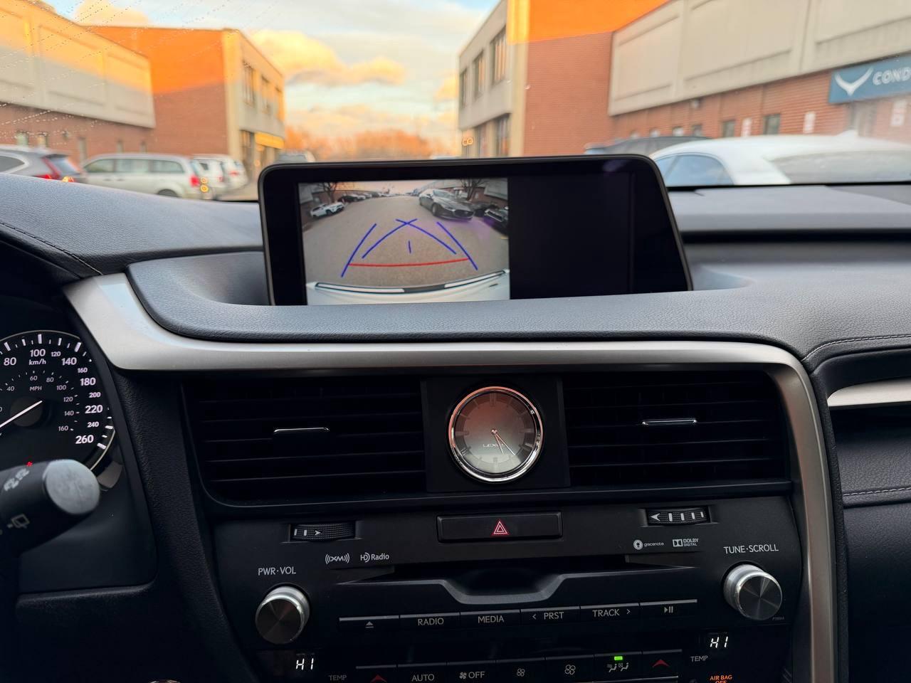 2016 Lexus RX 350 AWD 4dr, LUXURY PACKAGE, NAVIGATION Photo