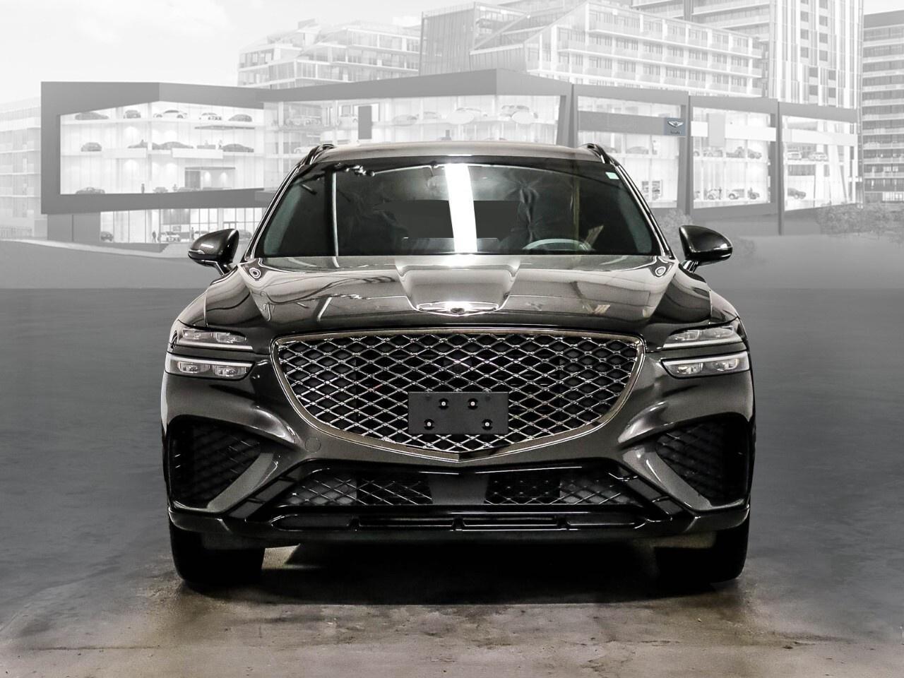 2025 Genesis GV70 3.5T Sport Plus w/LSD Photo