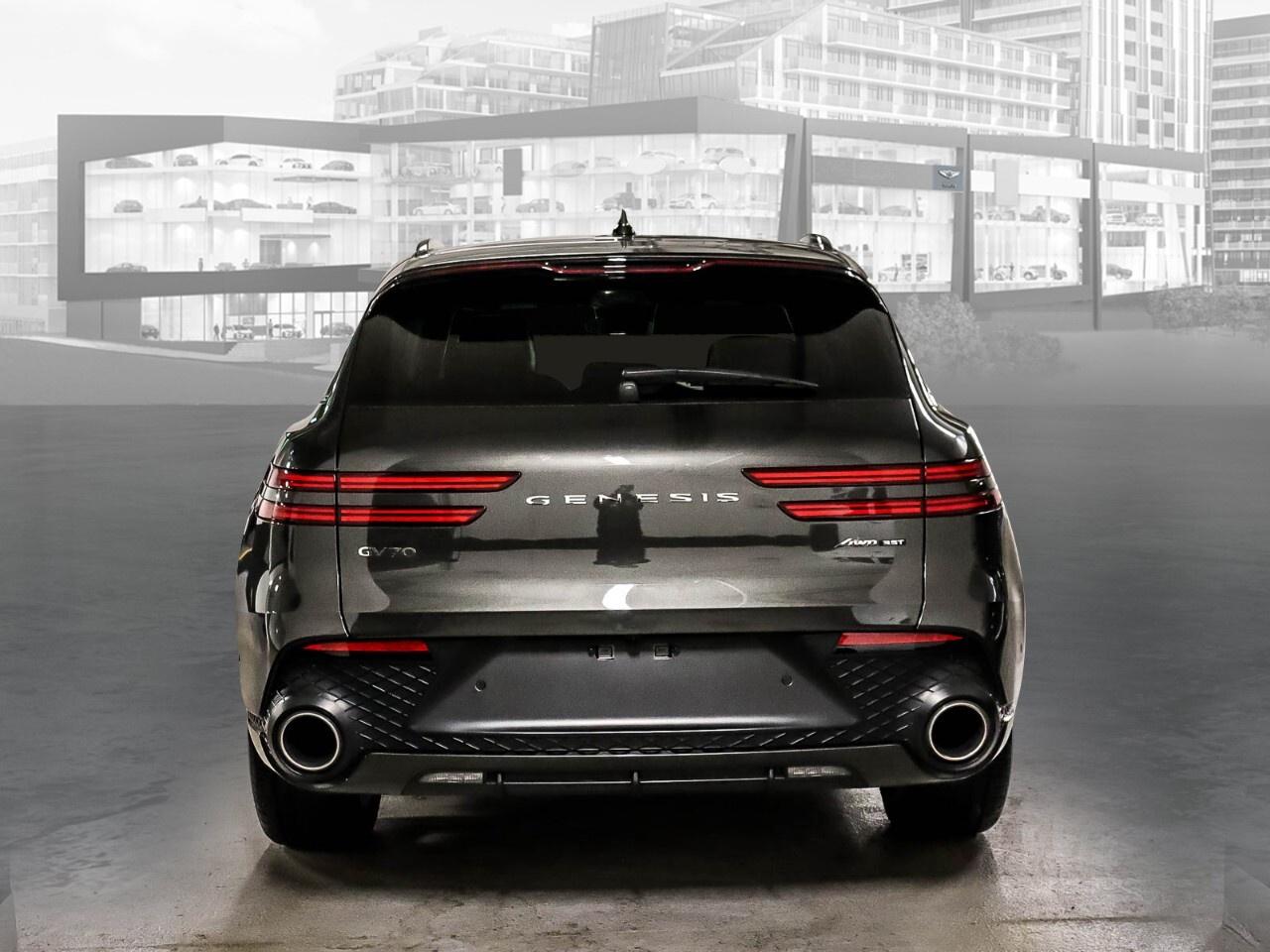 2025 Genesis GV70 3.5T Sport Plus w/LSD Photo3