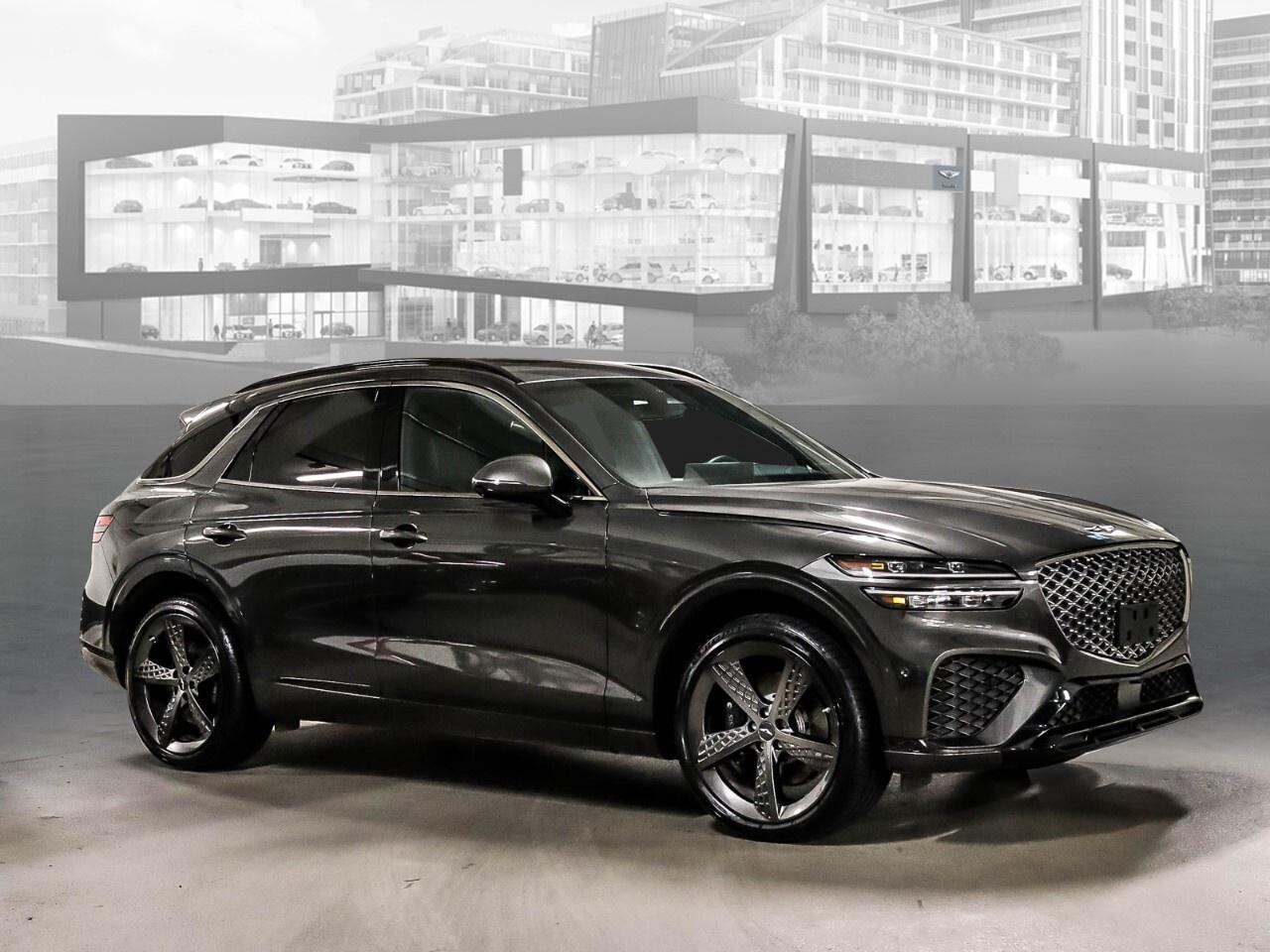 2025 Genesis GV70 3.5T Sport Plus w/LSD Photo