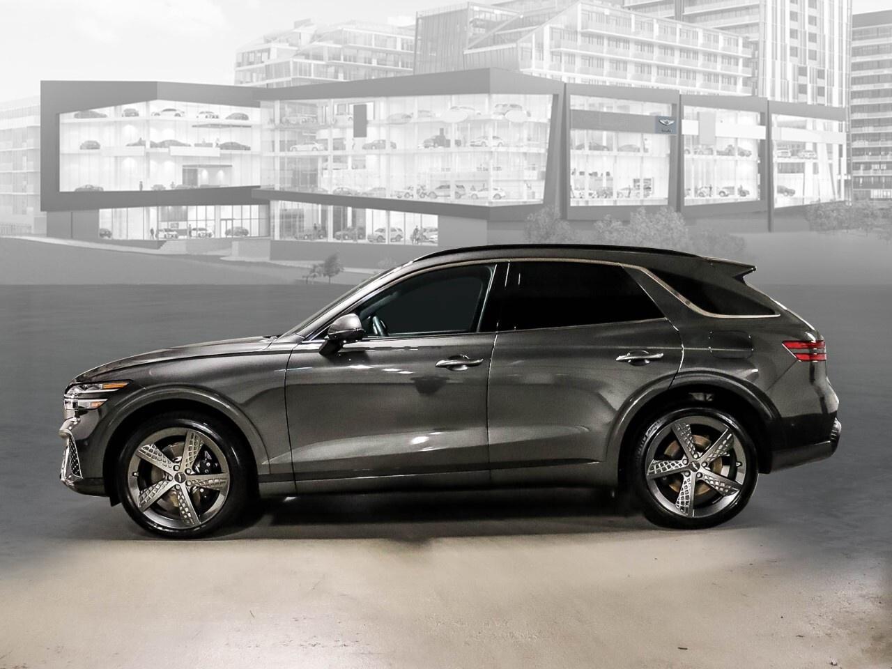 2025 Genesis GV70 3.5T Sport Plus w/LSD Photo