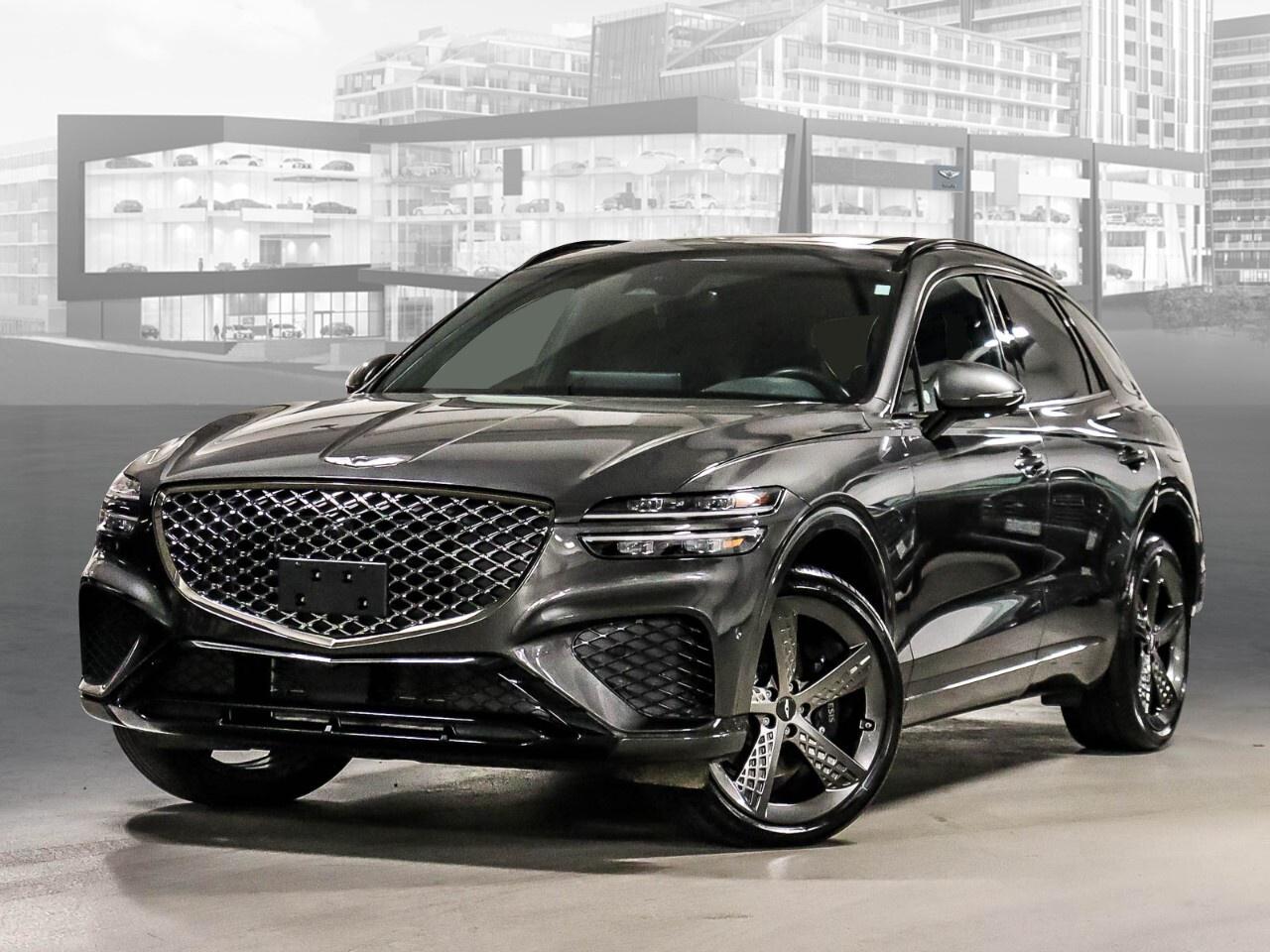 2025 Genesis GV70 3.5T Sport Plus w/LSD Photo