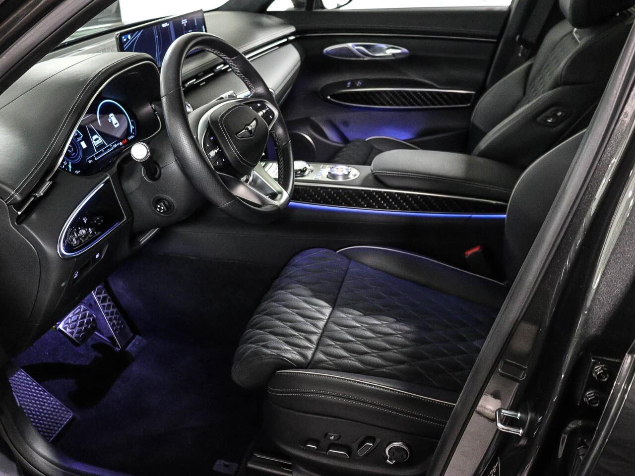 2025 Genesis GV70 3.5T Sport Plus w/LSD Photo