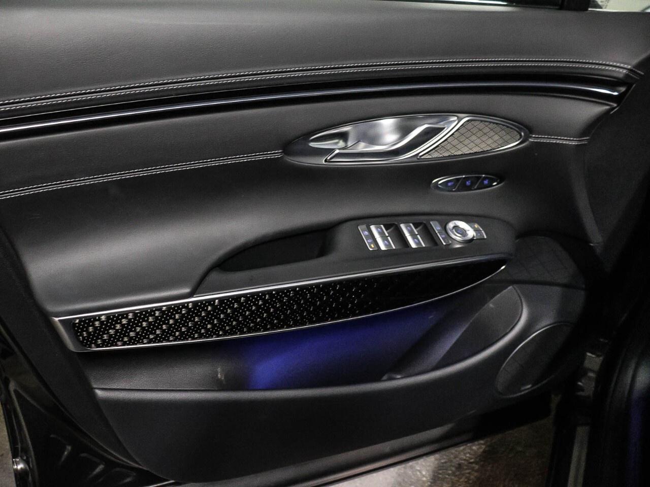 2025 Genesis GV70 3.5T Sport Plus w/LSD Photo