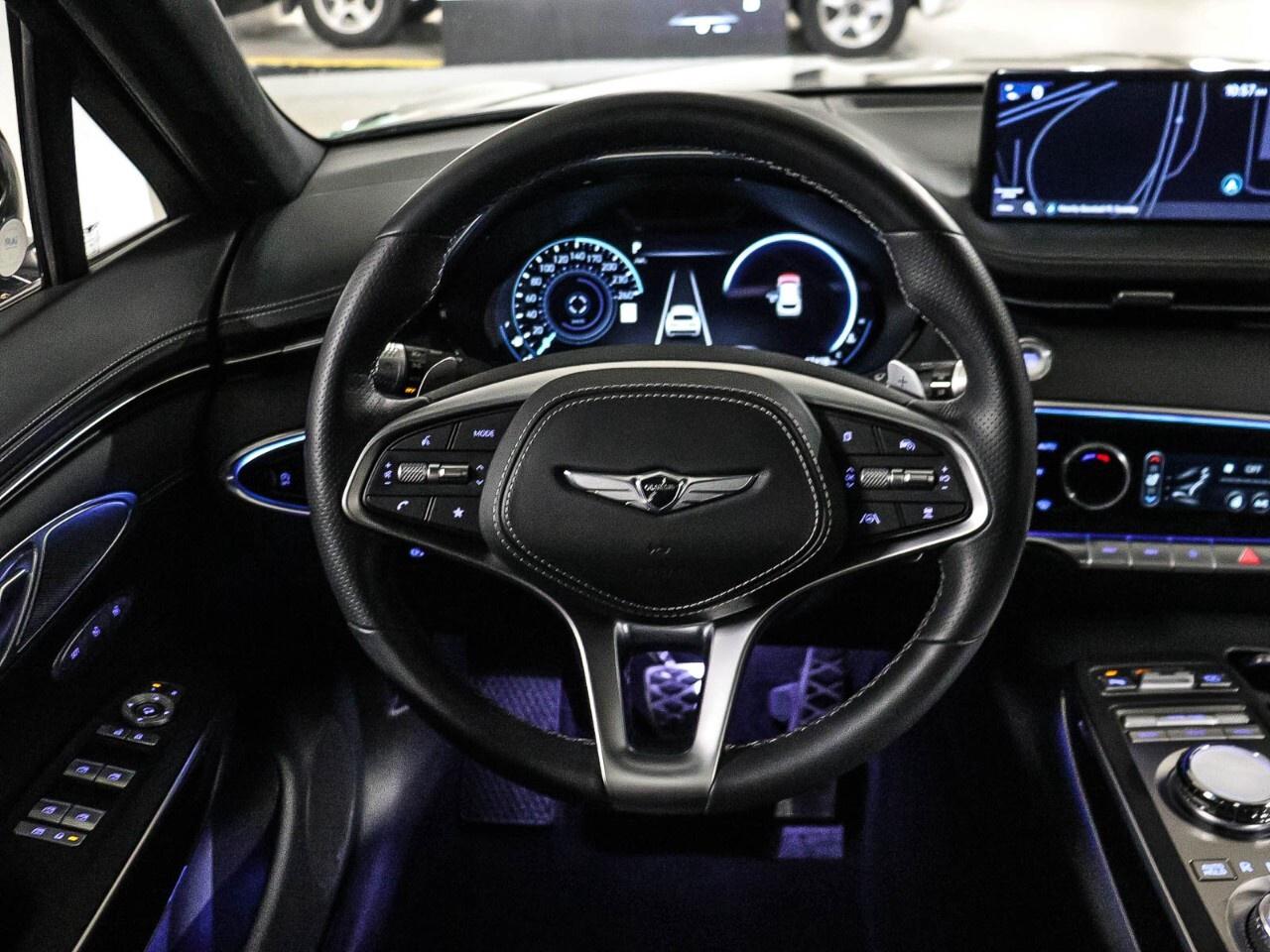 2025 Genesis GV70 3.5T Sport Plus w/LSD Photo