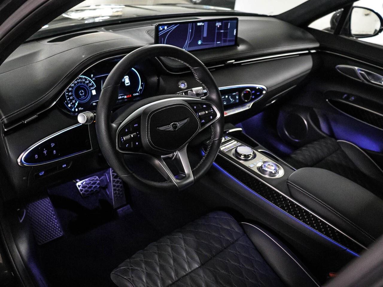 2025 Genesis GV70 3.5T Sport Plus w/LSD Photo