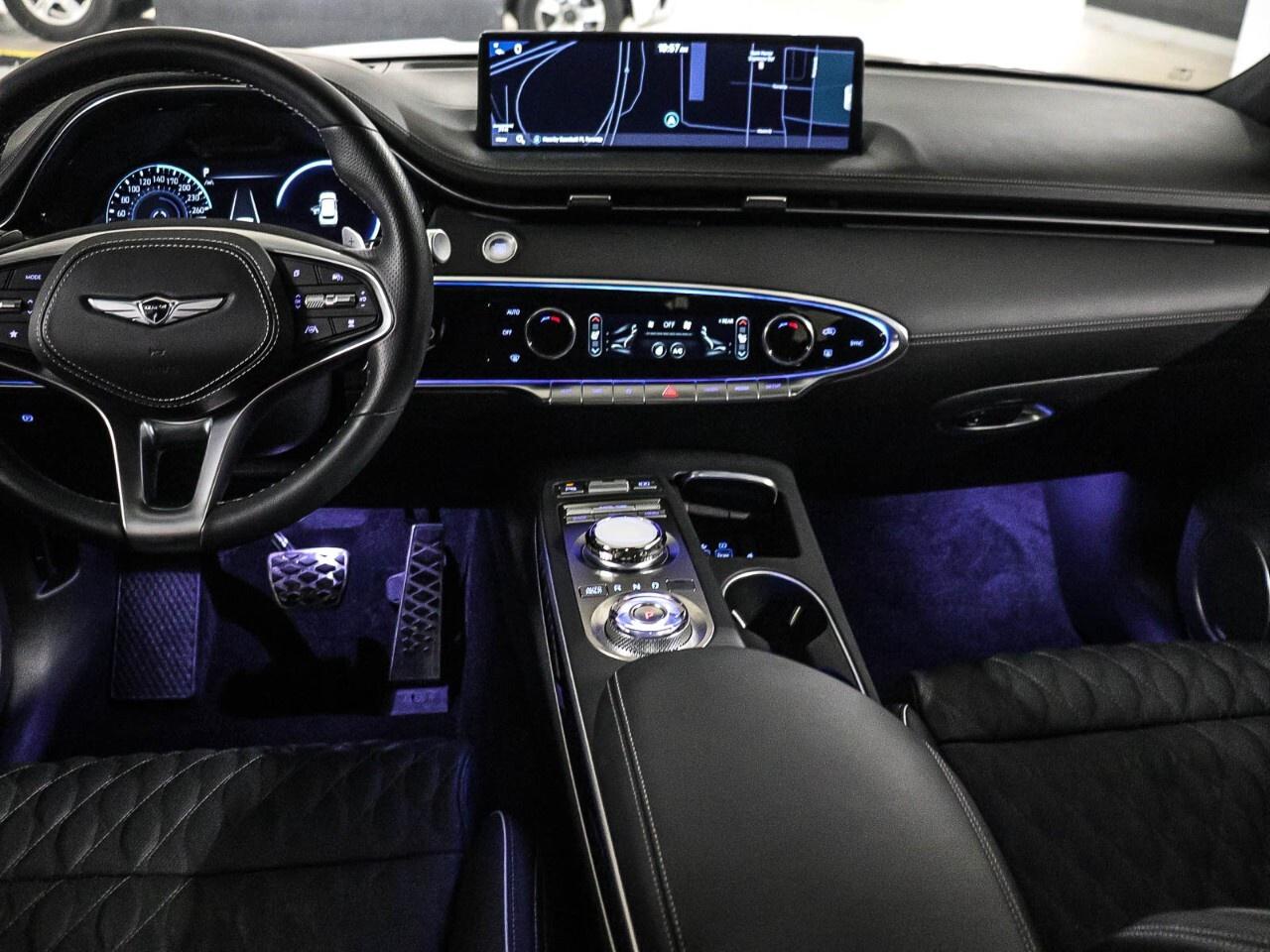 2025 Genesis GV70 3.5T Sport Plus w/LSD Photo