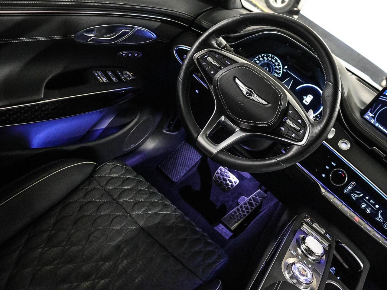 2025 Genesis GV70 3.5T Sport Plus w/LSD Photo