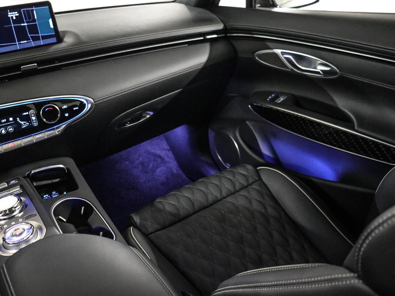 2025 Genesis GV70 3.5T Sport Plus w/LSD Photo