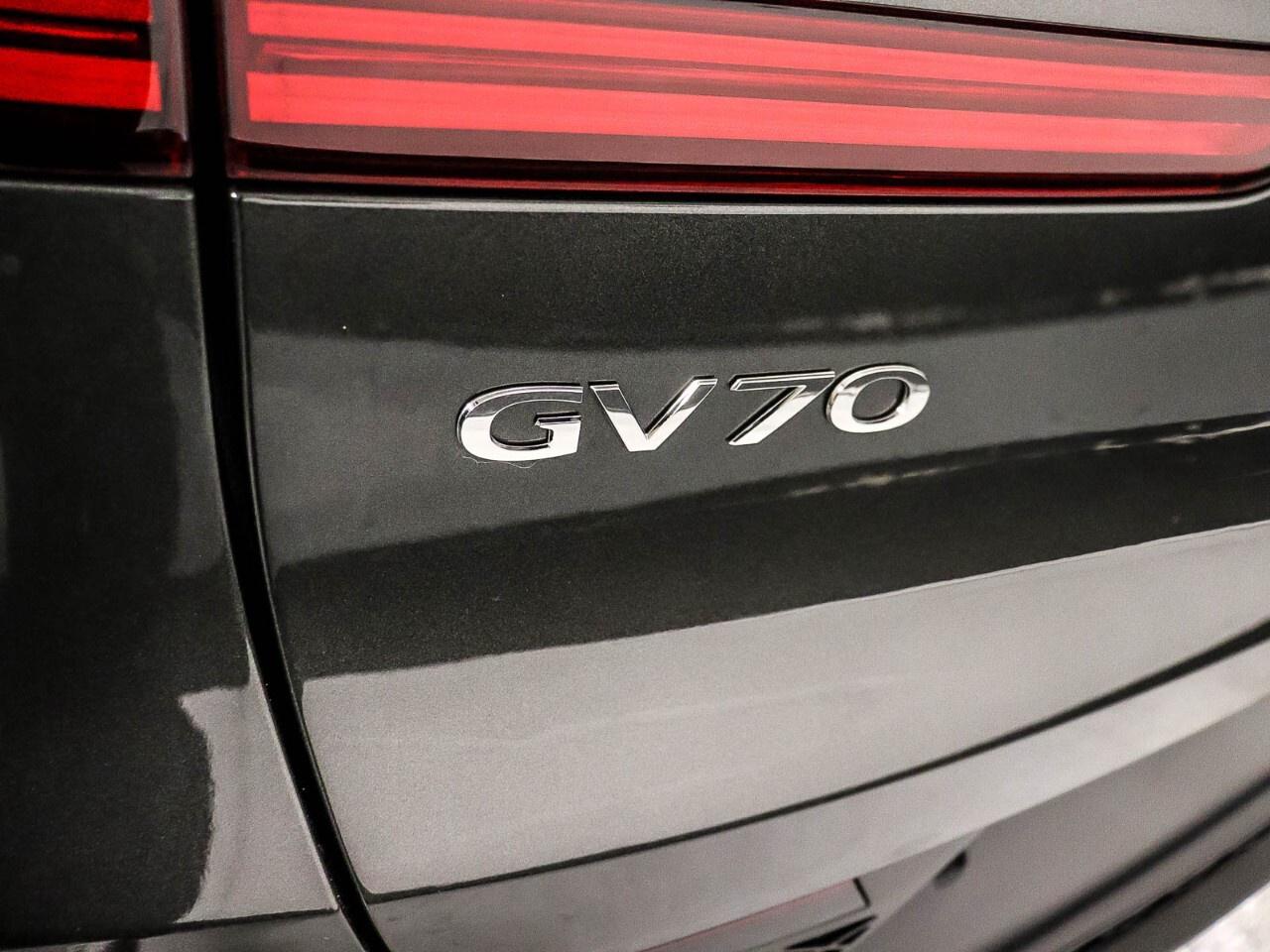 2025 Genesis GV70 3.5T Sport Plus w/LSD Photo