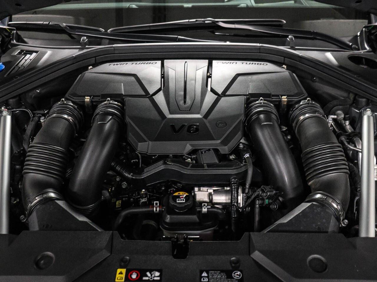 2025 Genesis GV70 3.5T Sport Plus w/LSD Photo