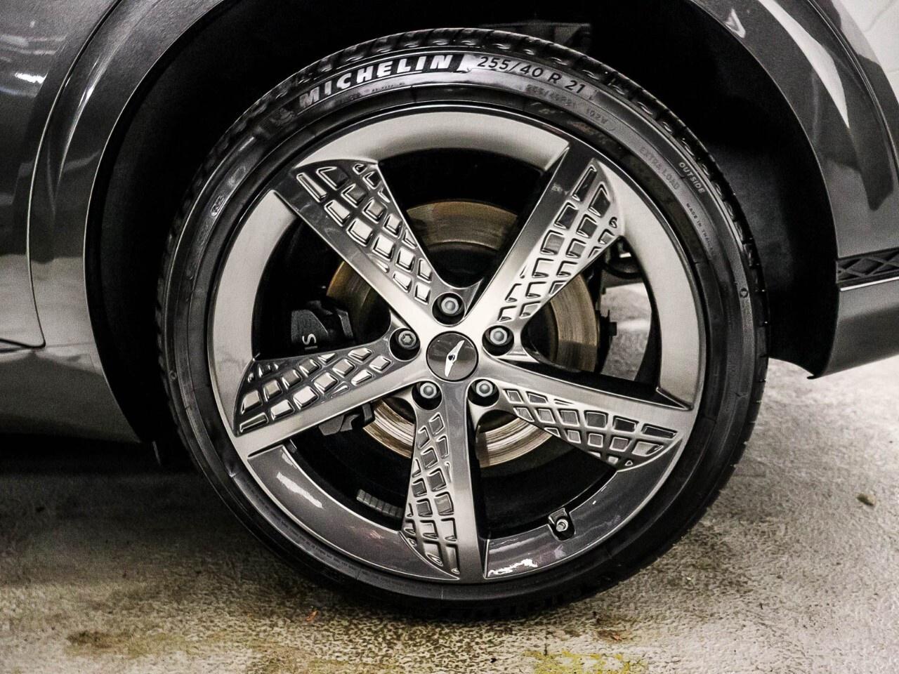 2025 Genesis GV70 3.5T Sport Plus w/LSD Photo