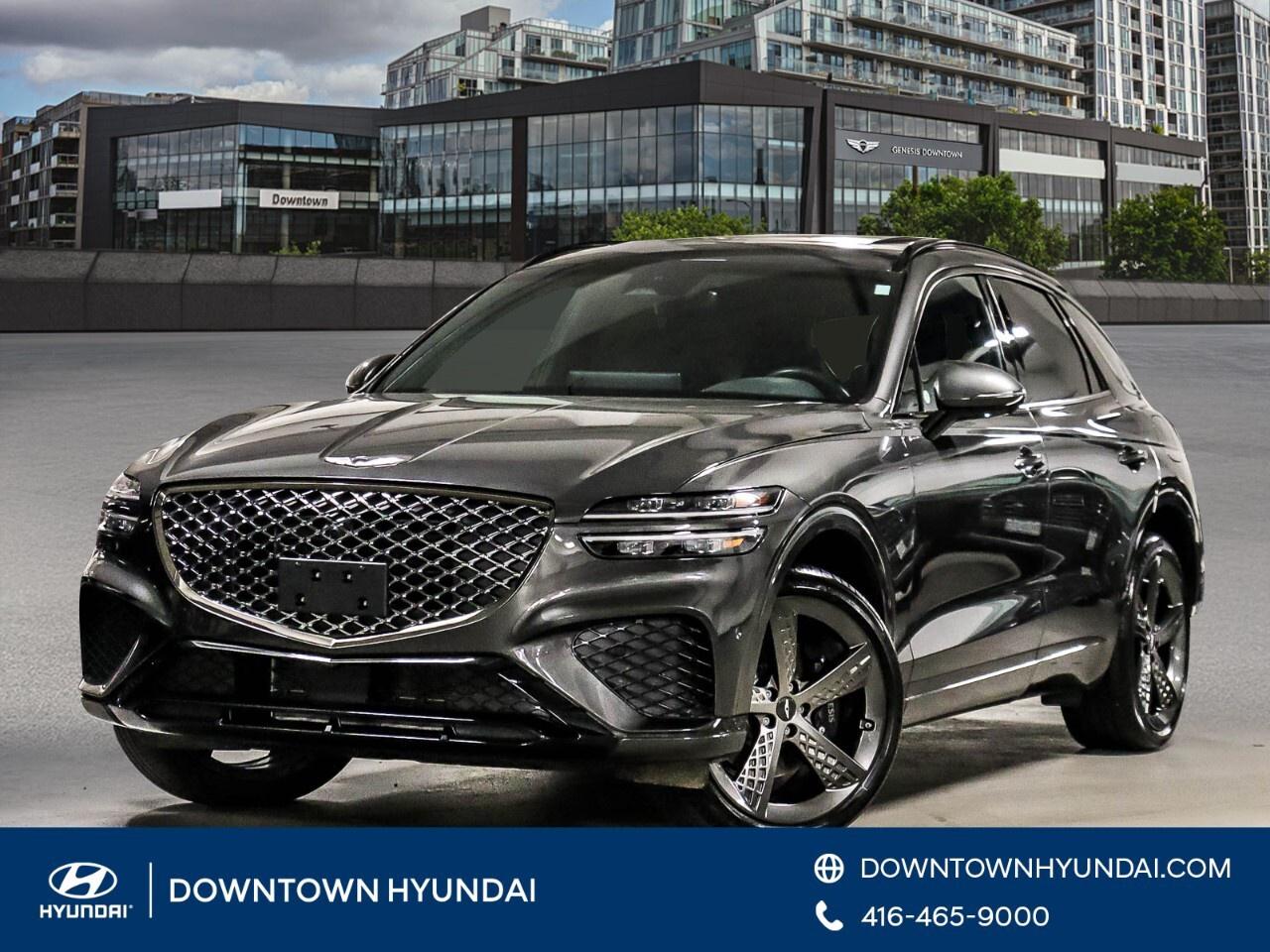 2025 Genesis GV70 3.5T Sport Plus w/LSD Photo