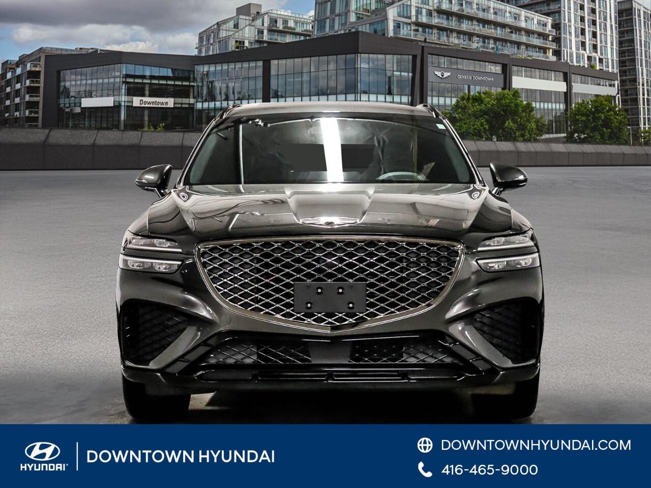 2025 Genesis GV70 3.5T Sport Plus w/LSD Photo