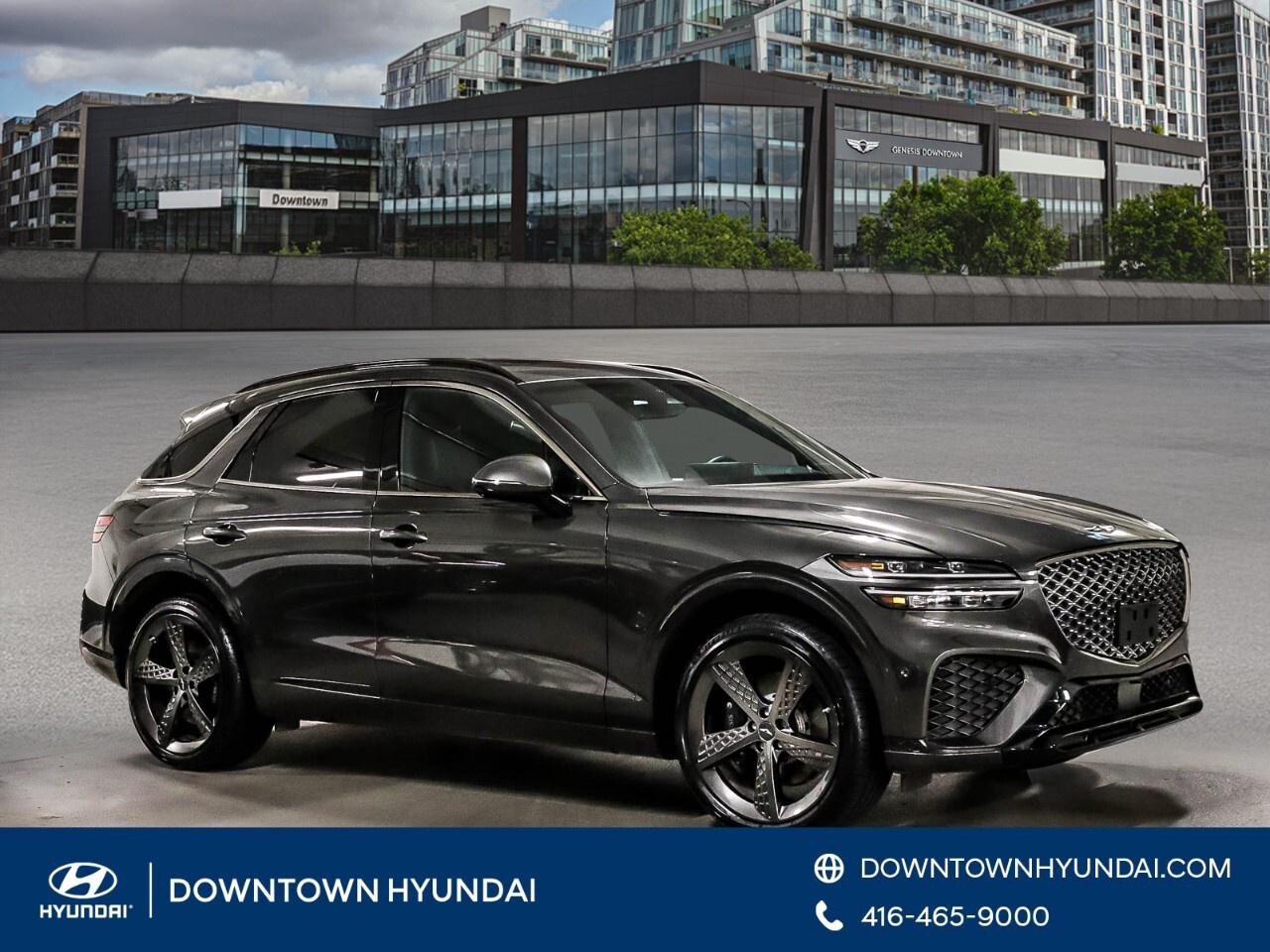 2025 Genesis GV70 3.5T Sport Plus w/LSD Photo
