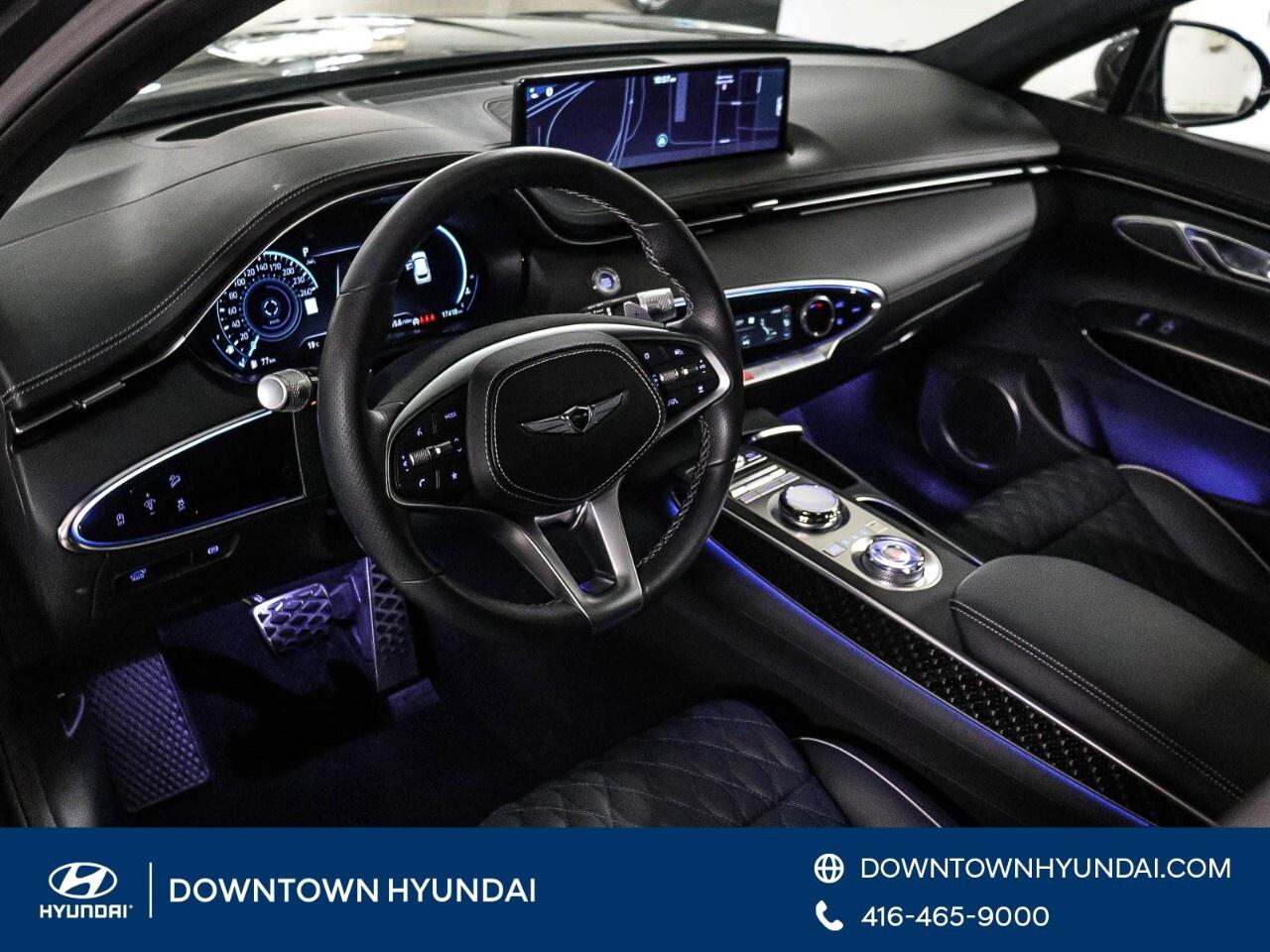 2025 Genesis GV70 3.5T Sport Plus w/LSD Photo