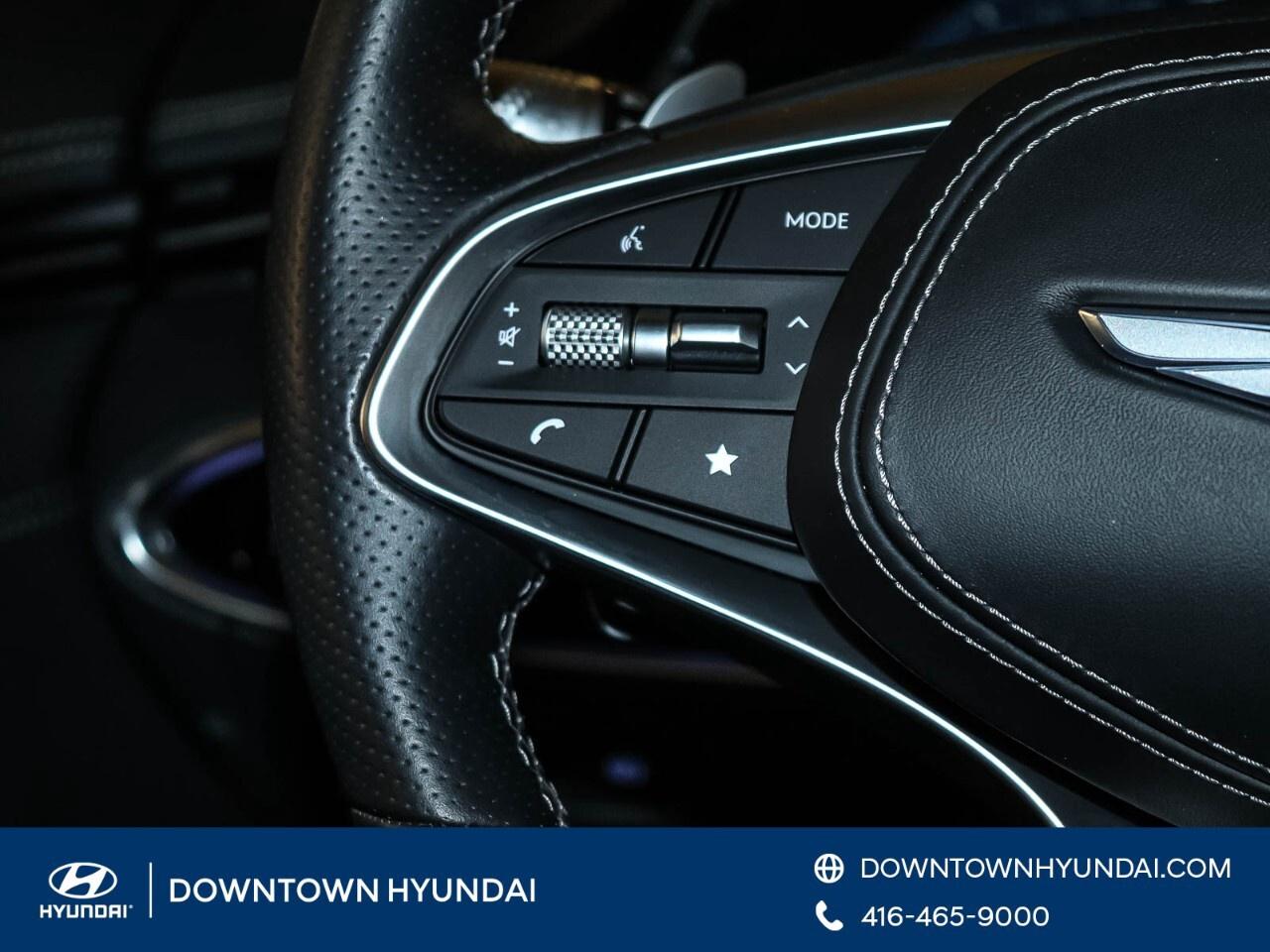 2025 Genesis GV70 3.5T Sport Plus w/LSD Photo