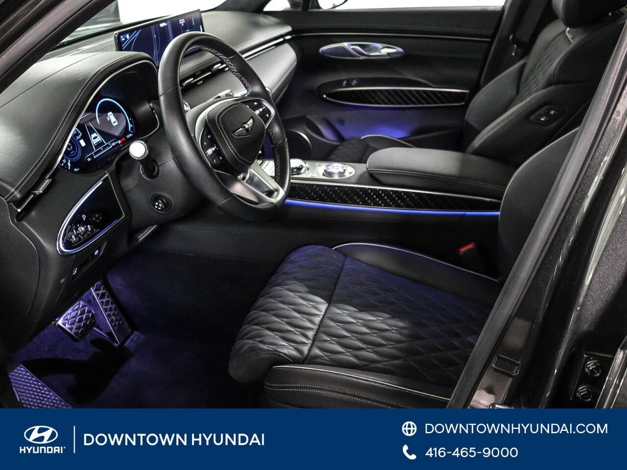 2025 Genesis GV70 3.5T Sport Plus w/LSD Photo