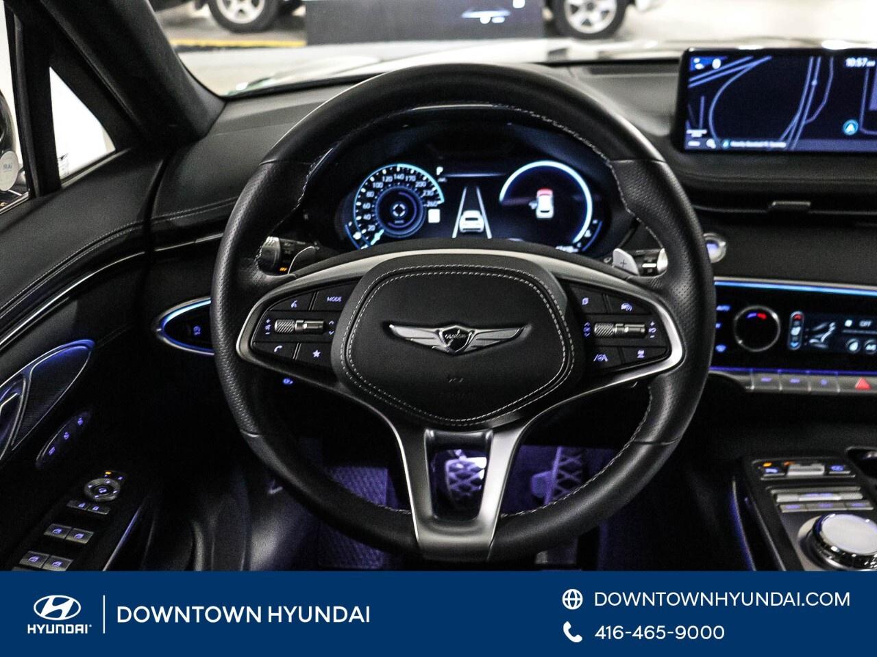 2025 Genesis GV70 3.5T Sport Plus w/LSD Photo