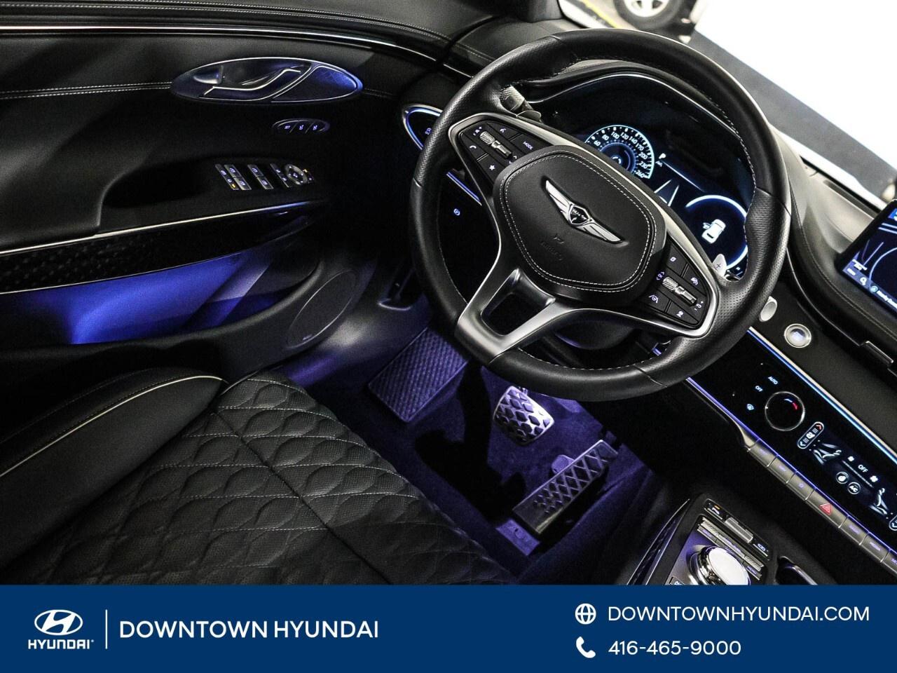 2025 Genesis GV70 3.5T Sport Plus w/LSD Photo