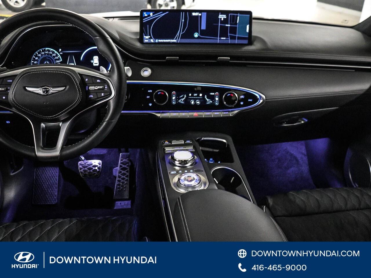 2025 Genesis GV70 3.5T Sport Plus w/LSD Photo