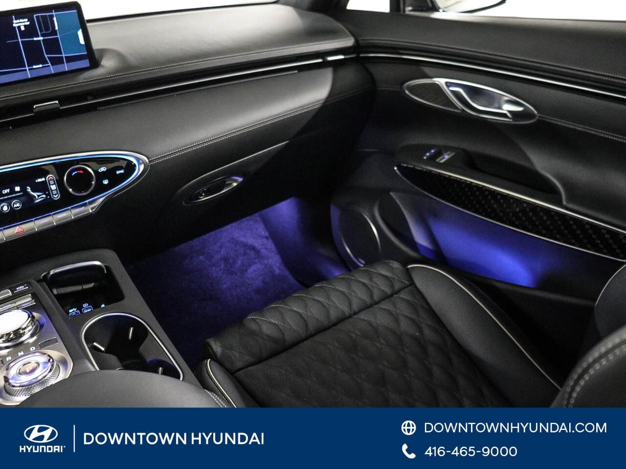 2025 Genesis GV70 3.5T Sport Plus w/LSD Photo