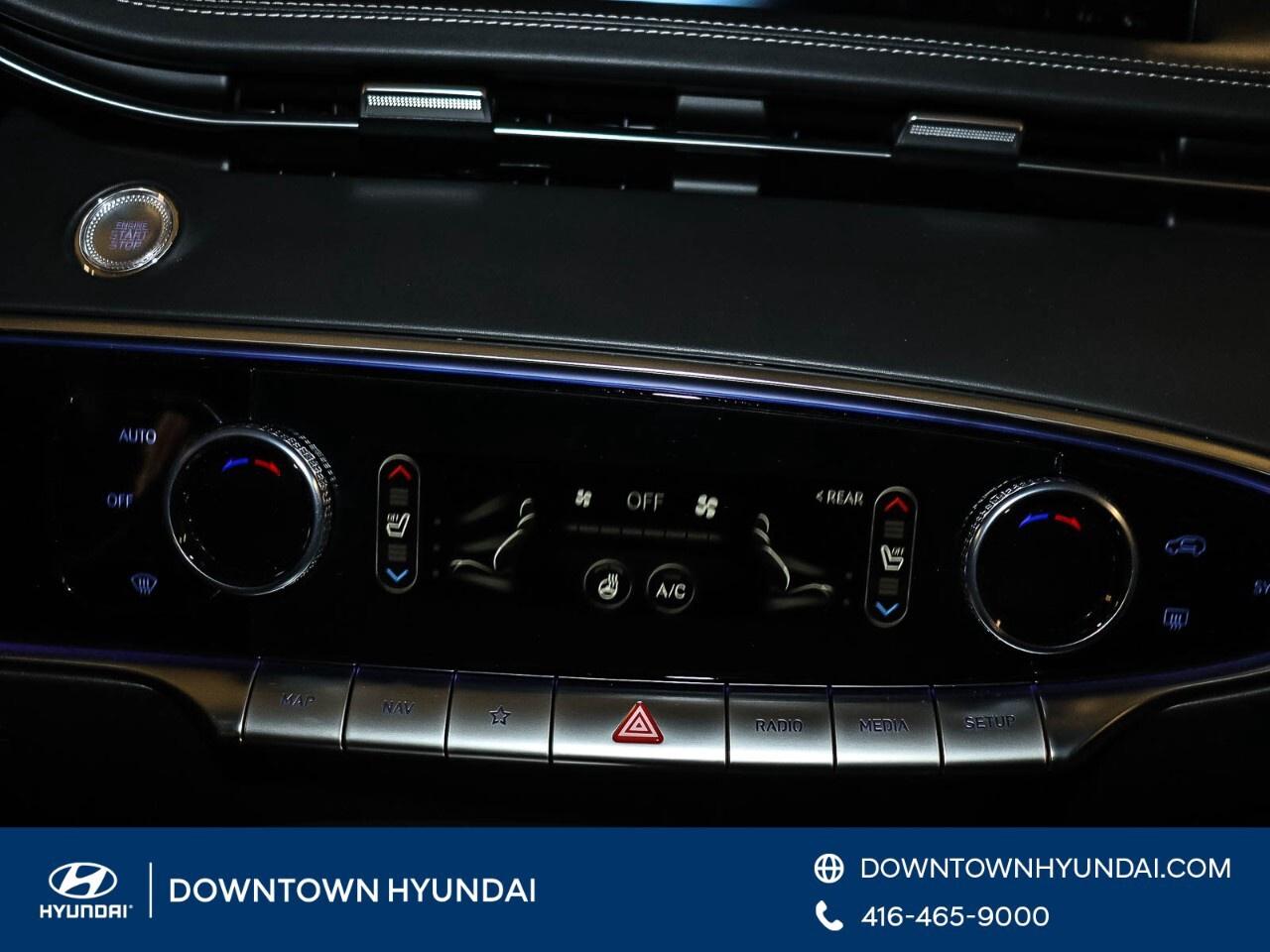 2025 Genesis GV70 3.5T Sport Plus w/LSD Photo