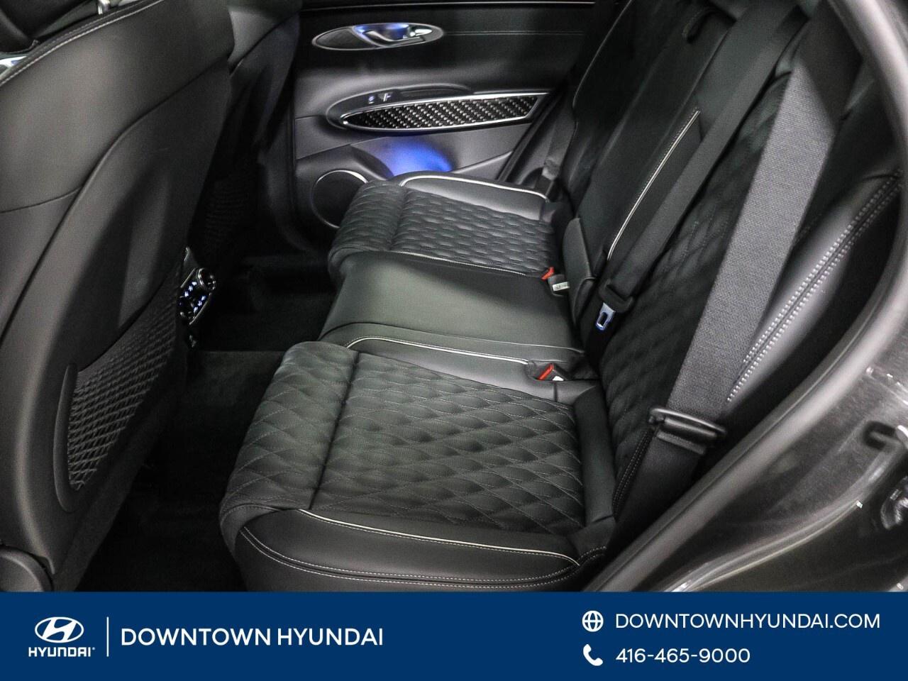 2025 Genesis GV70 3.5T Sport Plus w/LSD Photo