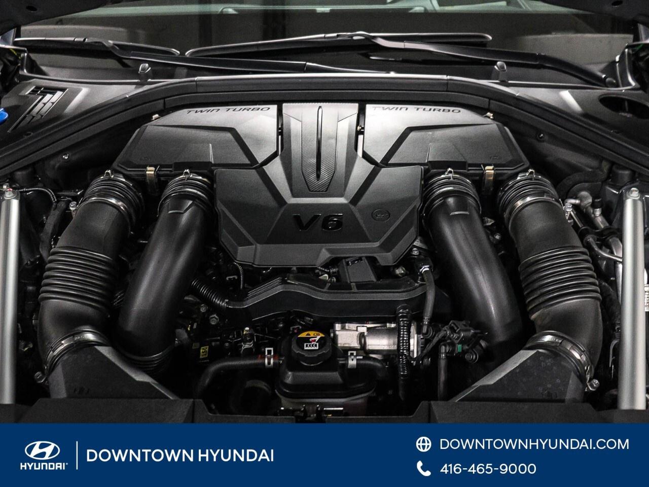 2025 Genesis GV70 3.5T Sport Plus w/LSD Photo