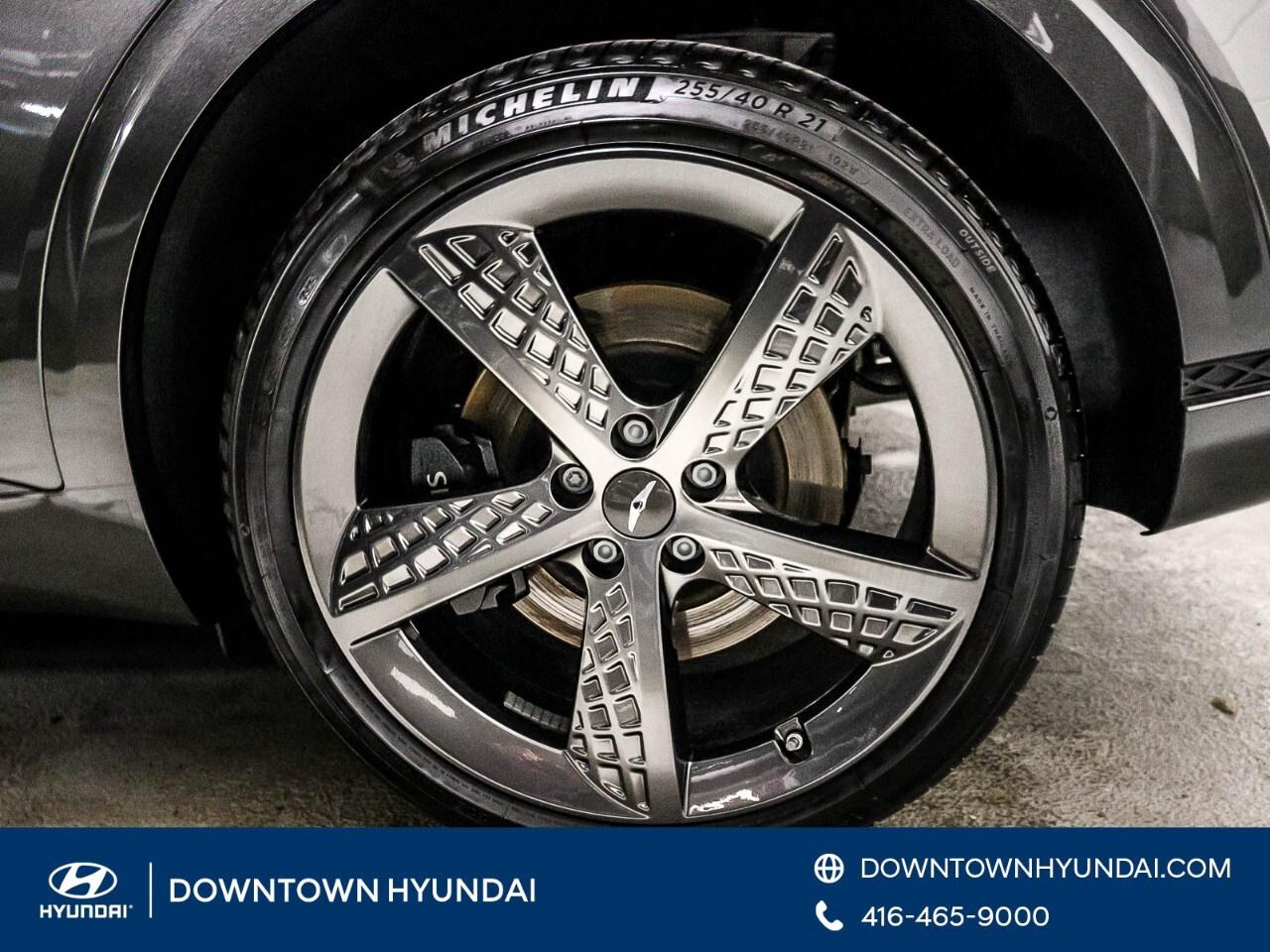 2025 Genesis GV70 3.5T Sport Plus w/LSD Photo