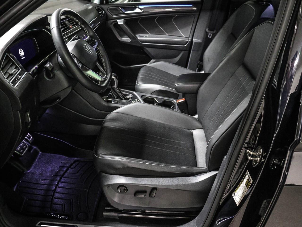 2023 Volkswagen Tiguan Comfortline R-Line Black Edition 4MOTION Photo