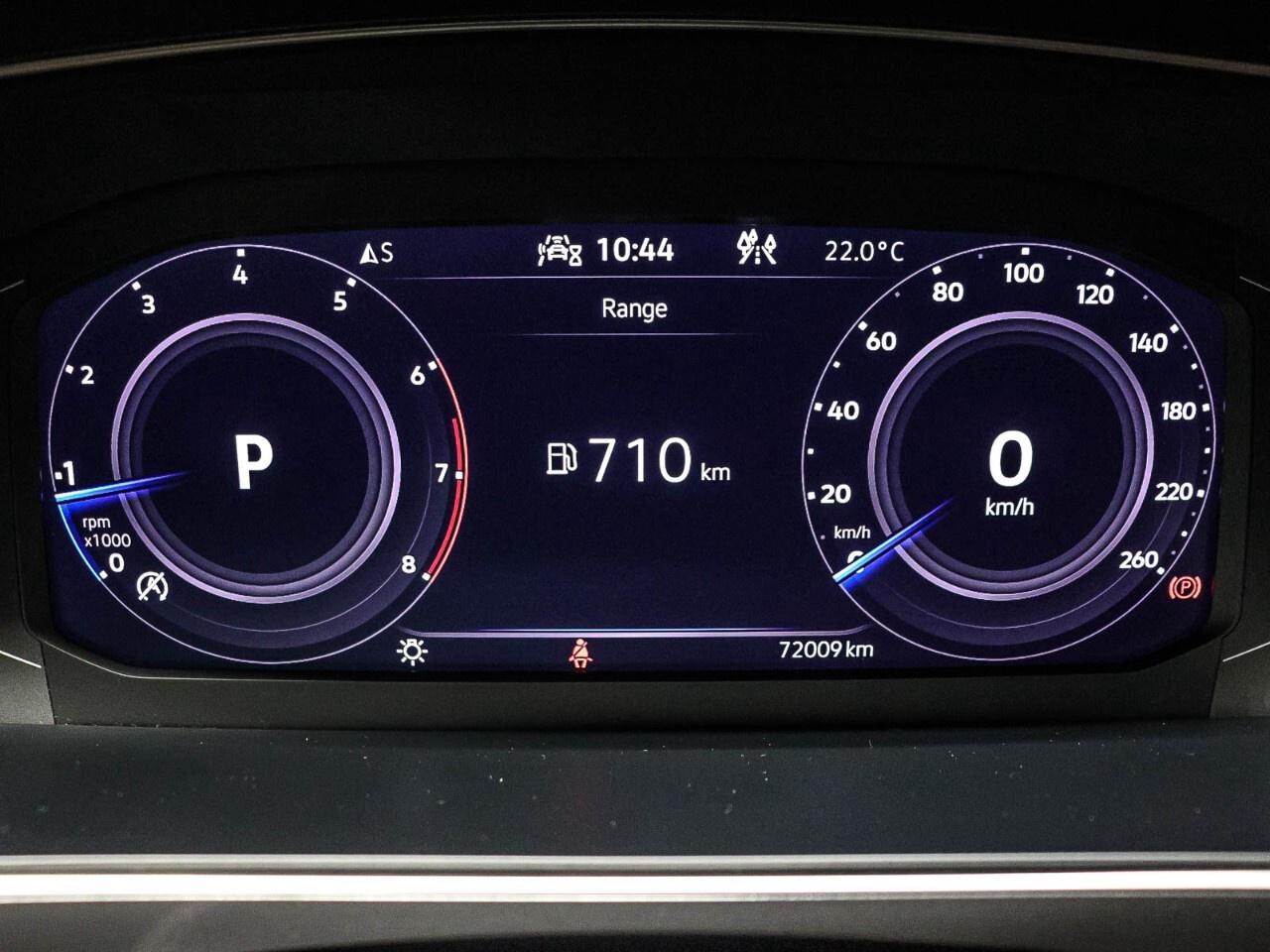 2023 Volkswagen Tiguan Comfortline R-Line Black Edition 4MOTION Photo