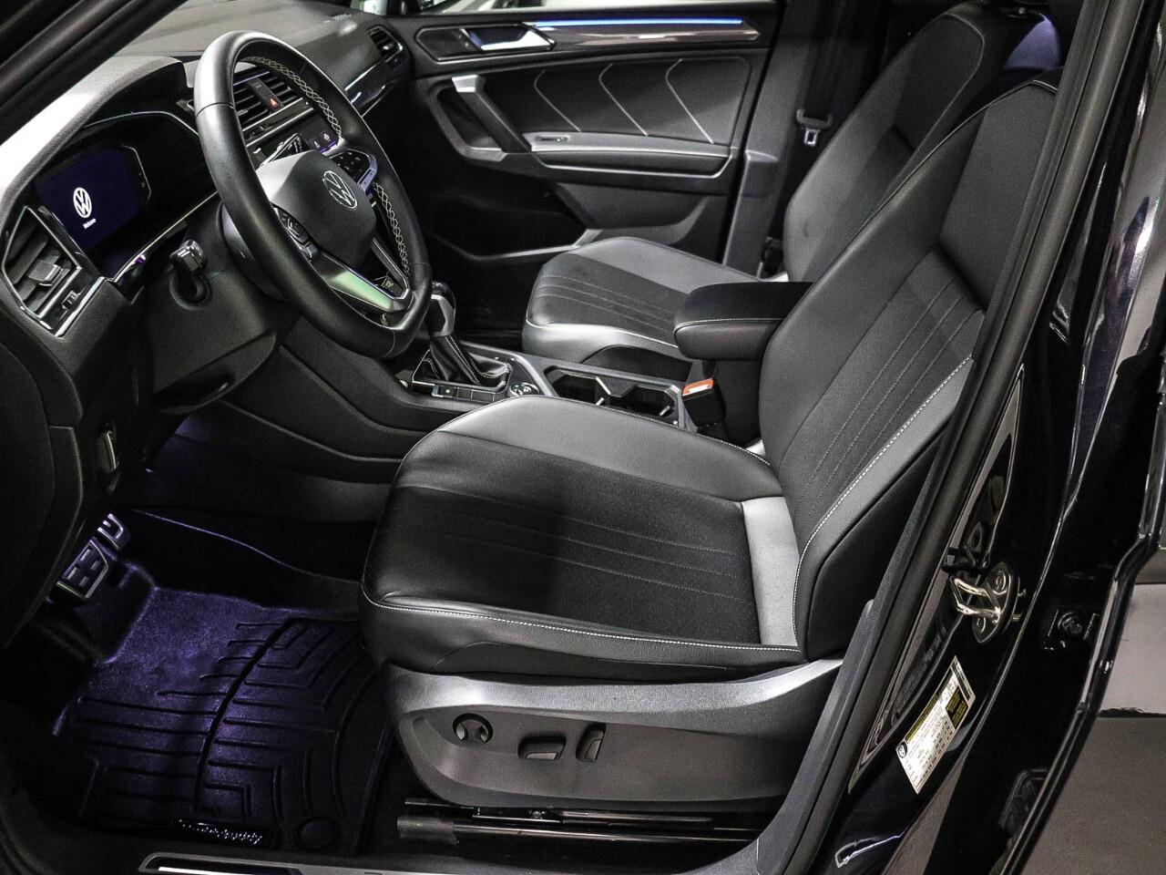 2023 Volkswagen Tiguan Comfortline R-Line Black Edition 4MOTION Photo