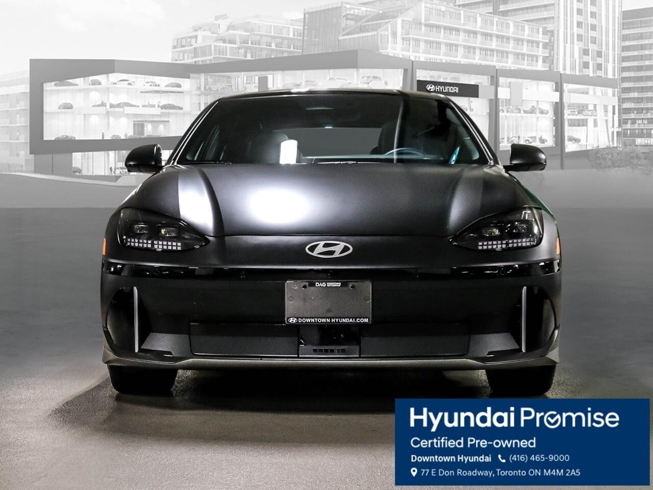 2023 Hyundai IONIQ 6 Preferred AWD Long Range w/Ultimate Pkg Photo