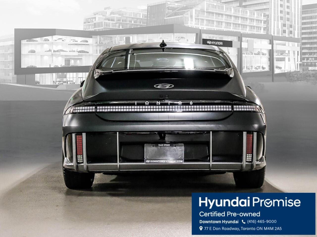 2023 Hyundai IONIQ 6 Preferred AWD Long Range w/Ultimate Pkg Photo