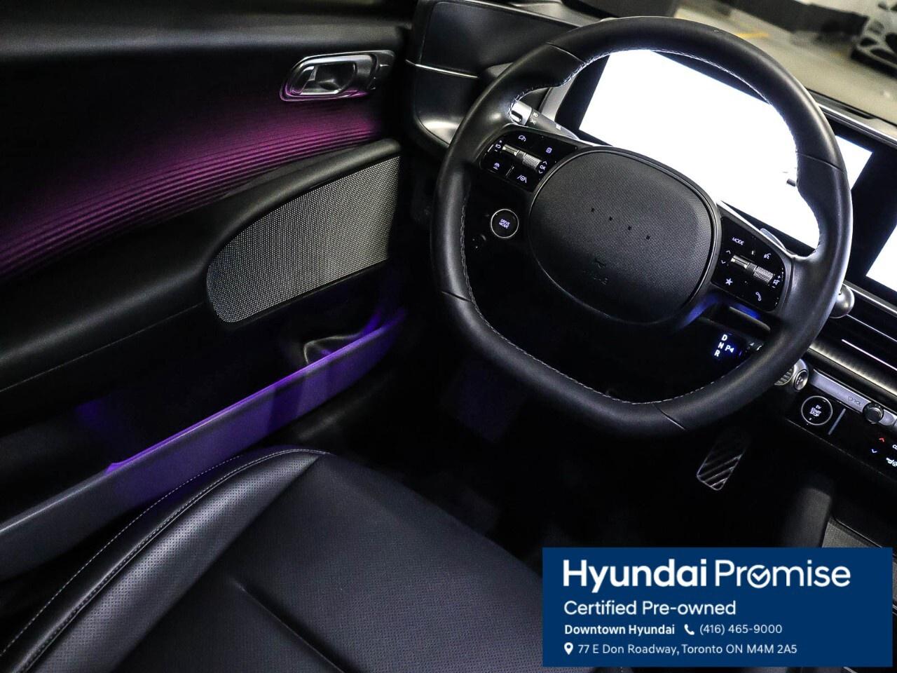 2023 Hyundai IONIQ 6 Preferred AWD Long Range w/Ultimate Pkg Photo